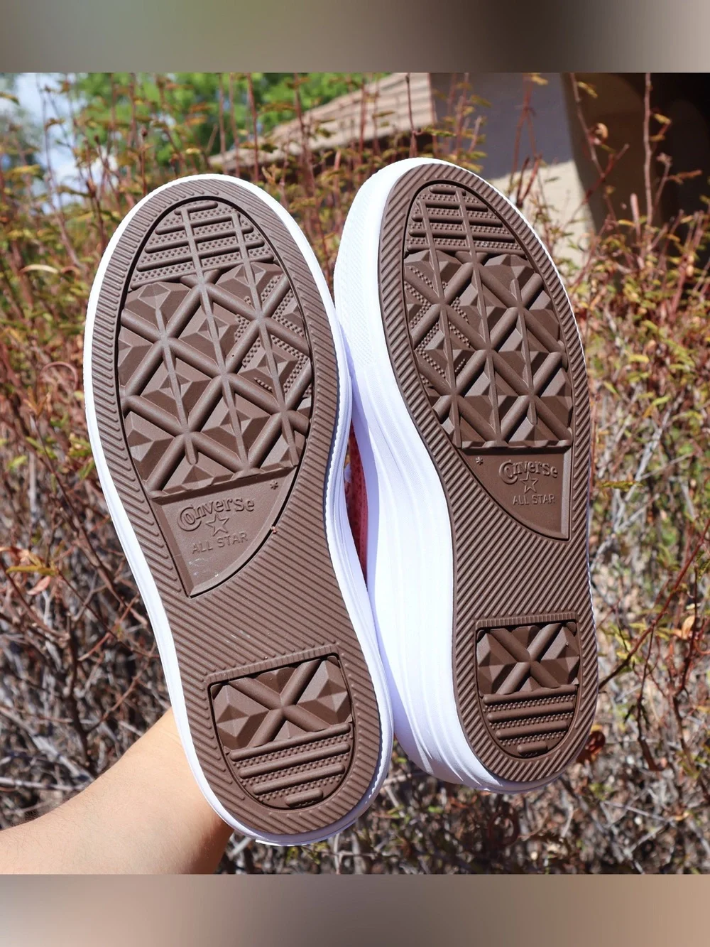 Converse like new